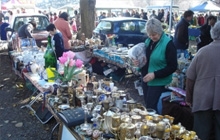 famous market in Riccarton